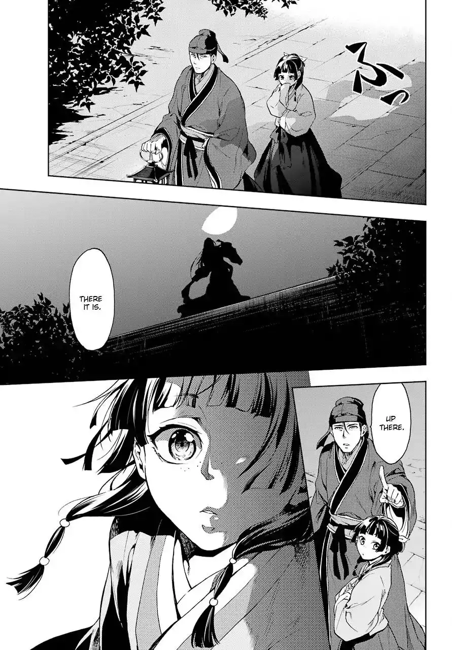 Kusuriya no Hitorigoto Chapter 4 17